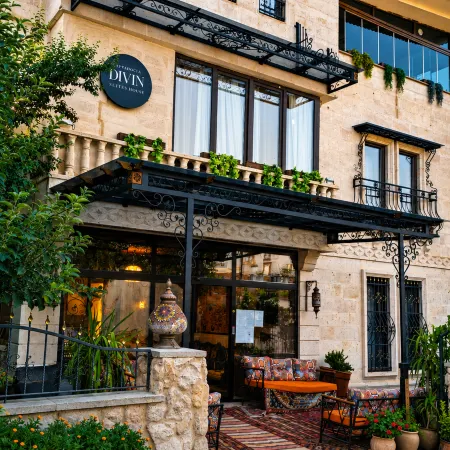Cappadocia Divin House