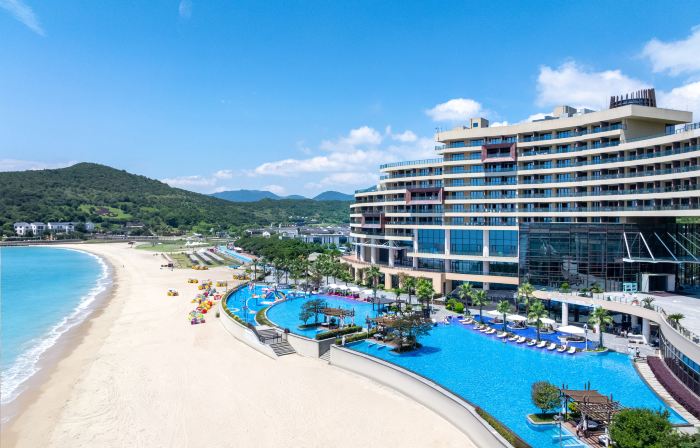 Crowne Plaza NINGBO XIANGSHAN SEA VIEW by IHG