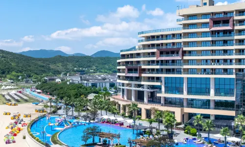 寧波象山海景皇冠假日酒店