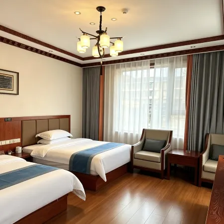 Xiahe Yangjiacang Homestay (Labuleng Temple)