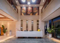 Jizhou International  Hotel - Hot Springs