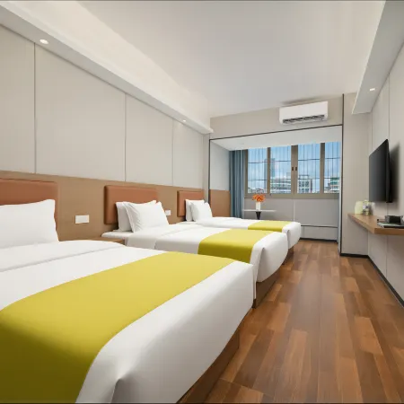 Qi'an Hotel (Nanning East Railway Station Branch)