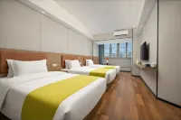 Qi'an Hotel (Nanning East Railway Station Branch) - Vuoristonäköala