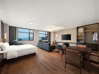 Shunxinglou Seaview Grand Hotel (Zhanqiao · Zhongshan Road) - Bergblick