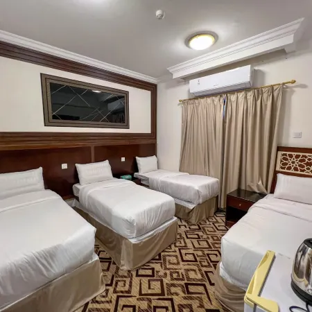 Mahwa Alfuad Hotel Отели рядом с достопримечательностью «Пещера Hira»