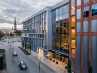 Citybox Tallinn City Center Hotels near Tornide Park
