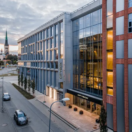 Citybox Tallinn City Center
