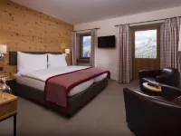 Riffelhaus 1853 Hotels near Gorner Ridge