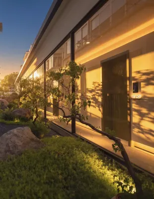Suzhou Anmi Hotel·Enjoy the poetic charm of Jiangnan·near the subway station and panmen scenic area - románticos
