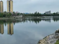 麗楓飯店（賀州高鐵站永豐湖店） - 山景