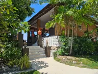 Phangan Utopia Resort Отели рядом с достопримечательностью «Пляж Хадсалад»