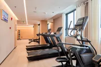 Zhoushan Marriott Fairfield Hotel - Kuntosalit