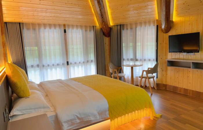 Shunan Bamboo Sea Bamboo Flavor Inn (Haizhonghai Jade Green Corridor Store)