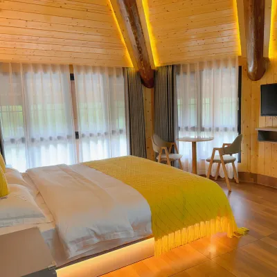 Shunan Bamboo Sea Bamboo Flavor Inn (Haizhonghai Jade Green Corridor Store) Hotels in de buurt van Emerald Gallery