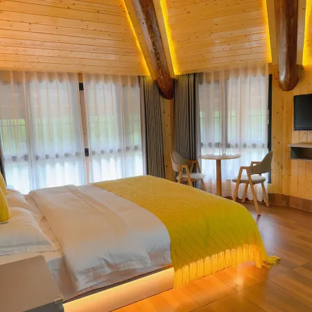 Shunan Bamboo Sea Bamboo Flavor Inn (Haizhonghai Jade Green Corridor Store)