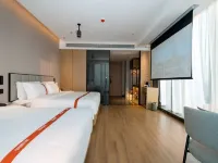 Green Oriental Hotel (Langya Mountain Suning Plaza) - Gym
