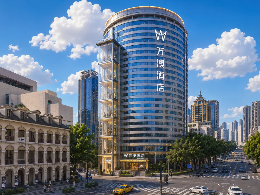 Wan'ao Hotel - Chongqing