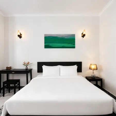 MUCA Hoi An Co-living & Work Retreat