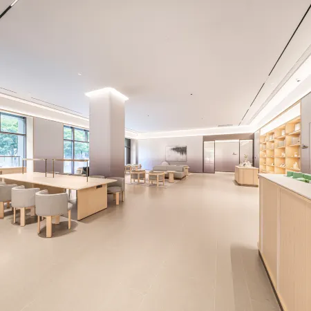 JI Hotel (Shanghai Jiading Xincheng Baolong Plaza)