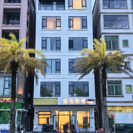 Bai'an Golden Harbor Homestay