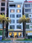 Bai'an Golden Harbor Homestay - pantai