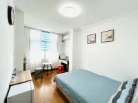 Lanting Hotel (Rizhao Haiqu Park Suning Plaza) - 발코니