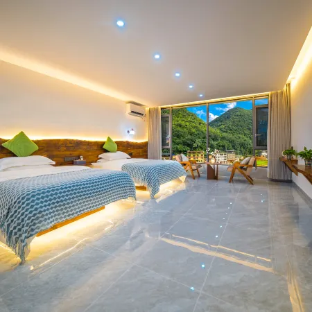 Shuimufeng Homestay | Maolan Libo County