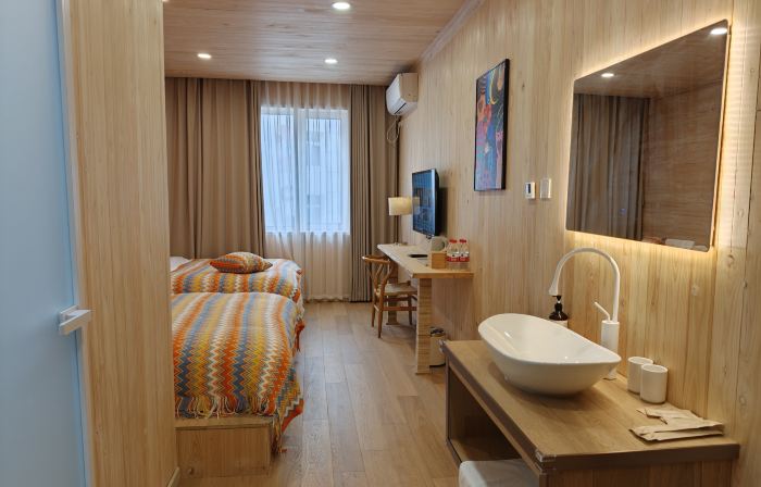Fugui Family Hotel