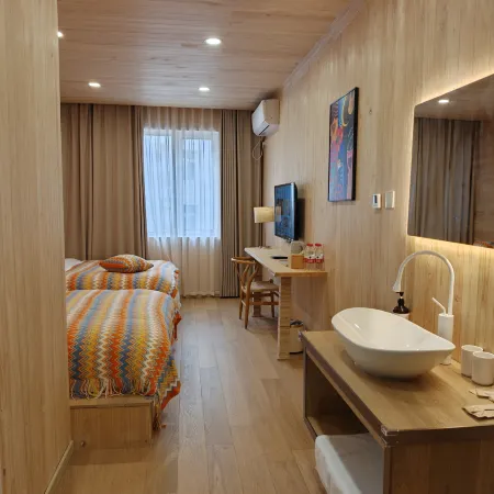 Fugui Family Hotel