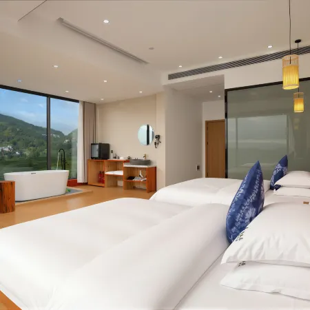 Qingheju Boutique Homestay (Zhaoxing Xiage)