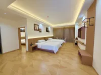 Yunman Hotel (Huangguoshu Waterfalls Scenic Area) - ที่มีที่จอดรถ