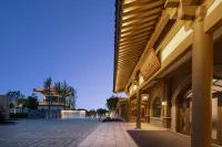 Luoyang Wanda Jinhua Hotel · Longmen Chinese Inn - 4성급