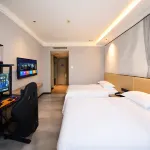 Borrman Hotel (Foshan Guangfo Road Jiazhu Plaza) Hotel a Foshan
