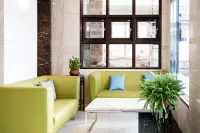 HIYES HOTE TAICHUNG - Bãi đậu xe