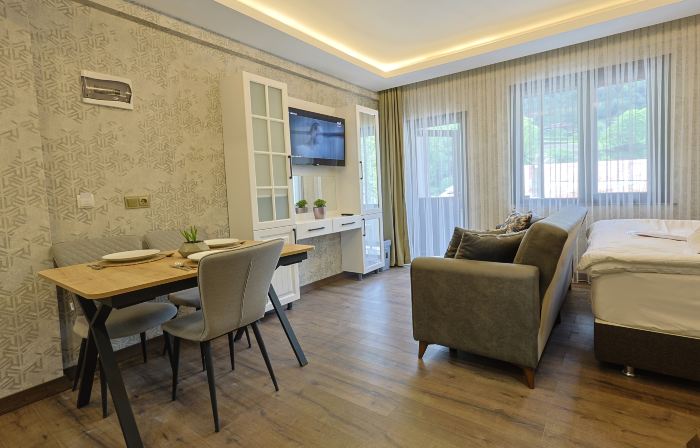 doga boutique hotel