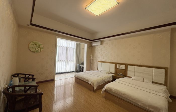 Lianghe Wenquan Youjia Homestay (Mengdi Road)