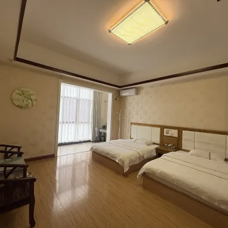 Lianghe Wenquan Youjia Homestay (Mengdi Road)