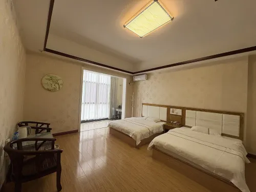 Lianghe Wenquan Youjia Homestay (Mengdi Road) - Park Yeri