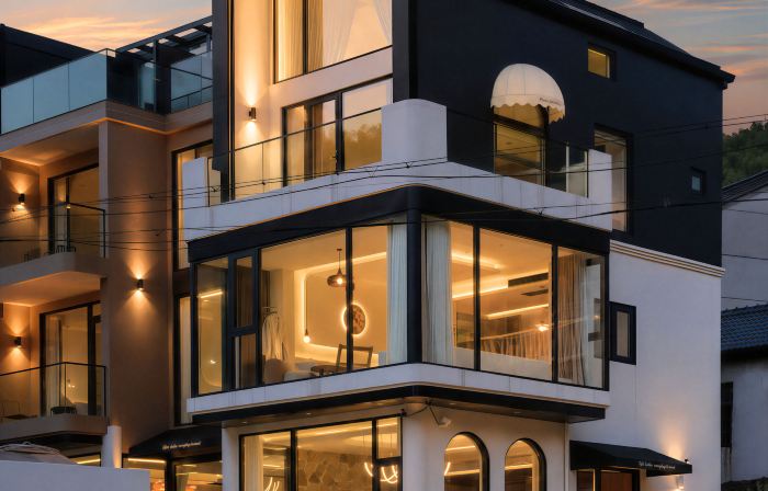 Senli Forest Leisure Vacation Homestay