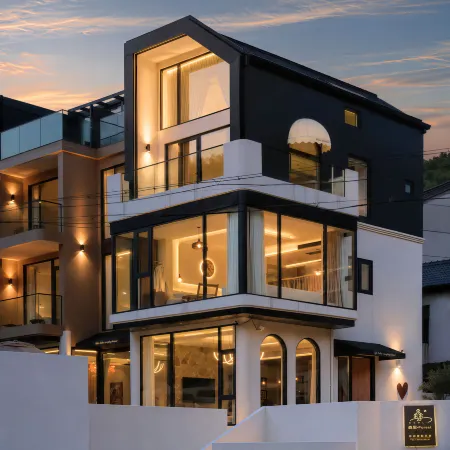 Senli Forest Leisure Vacation Homestay
