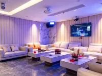 Wangxiangu No.1 Courtyard B&B - bar