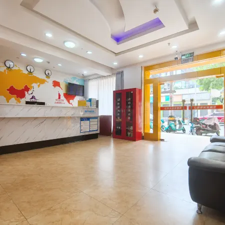 New Shore GuiLi Hotel