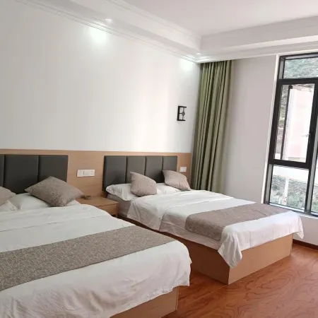 Danba Zhenfeng Wangyue Boutique Homestay