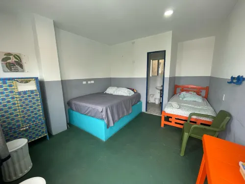 Hotelito la Aventura Private ensuite rooms with AC - Pet friendly