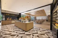 Yanjiao Town Emergency Management University Madison Hotel - breakfast