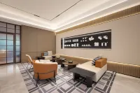 Yanjiao Town Emergency Management University Madison Hotel - Gym
