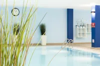 DoubleTree by Hilton Luxembourg - С тренажерным залом