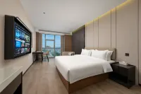 Lizhi Hotel (Linyi University International Expo Center Shangcheng) - Spor Salonu