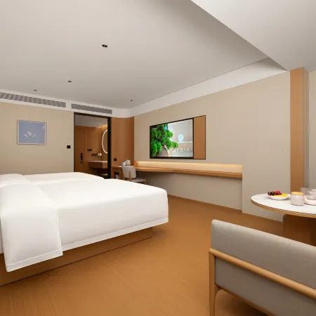 JI Hotel (Xianyang Qindu Licai Wanda Plaza)