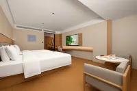 JI Hotel (Xianyang Qindu Licai Wanda Plaza) - parking